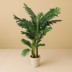 Palm Leaf Plant 4P(5 Feet)