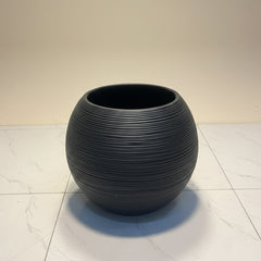 Plastic Planter Imported (approx 10inch)