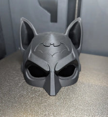 Cat Batman Mask - side view