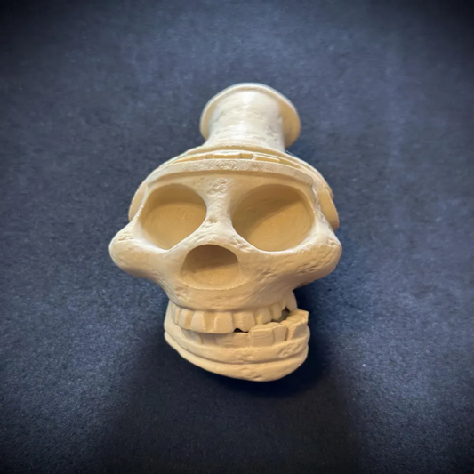 Aztec Death Whistle