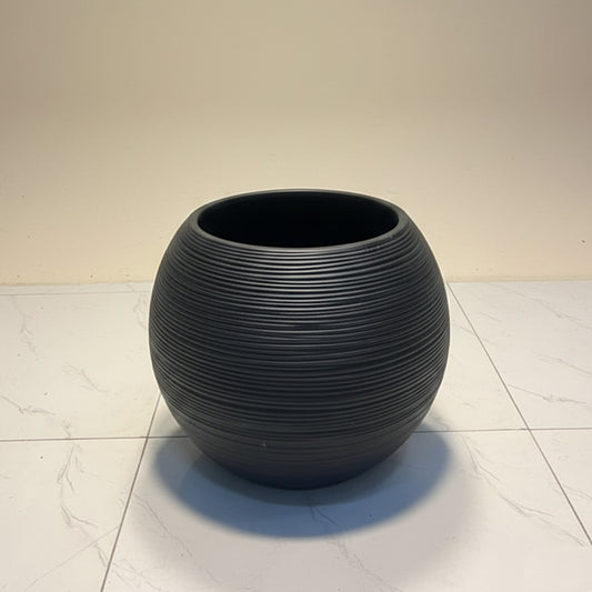 Plastic Planter Imported (approx 10inch)