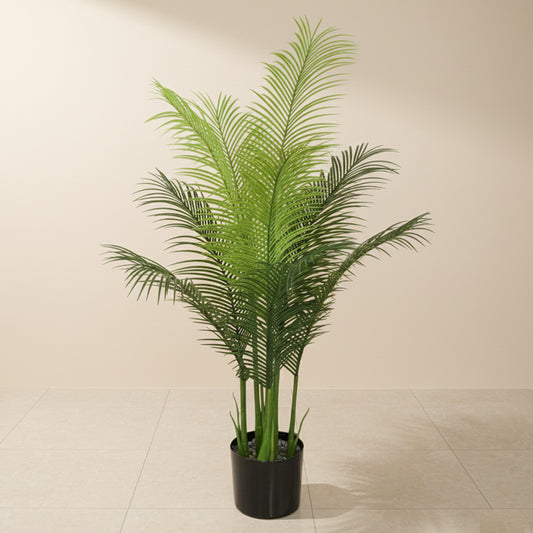 Realistic Artificial Areca Palm Plant (approx 3.5ft)