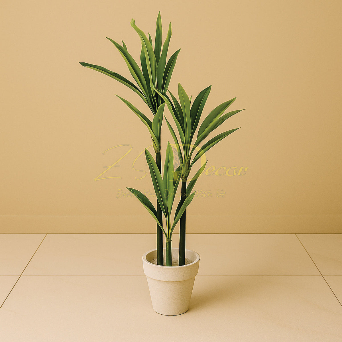 6 foot snake plant Snake Plant(6 Feet Approx)