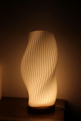 Dune Sculptural Lamp