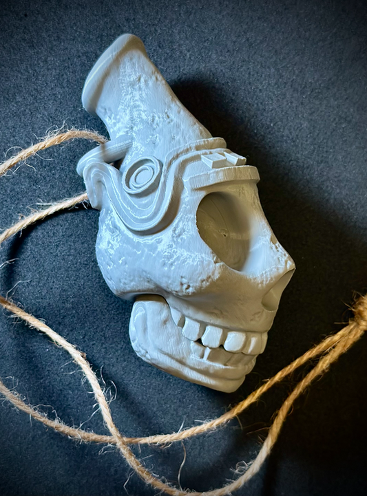 Aztec Death Whistle