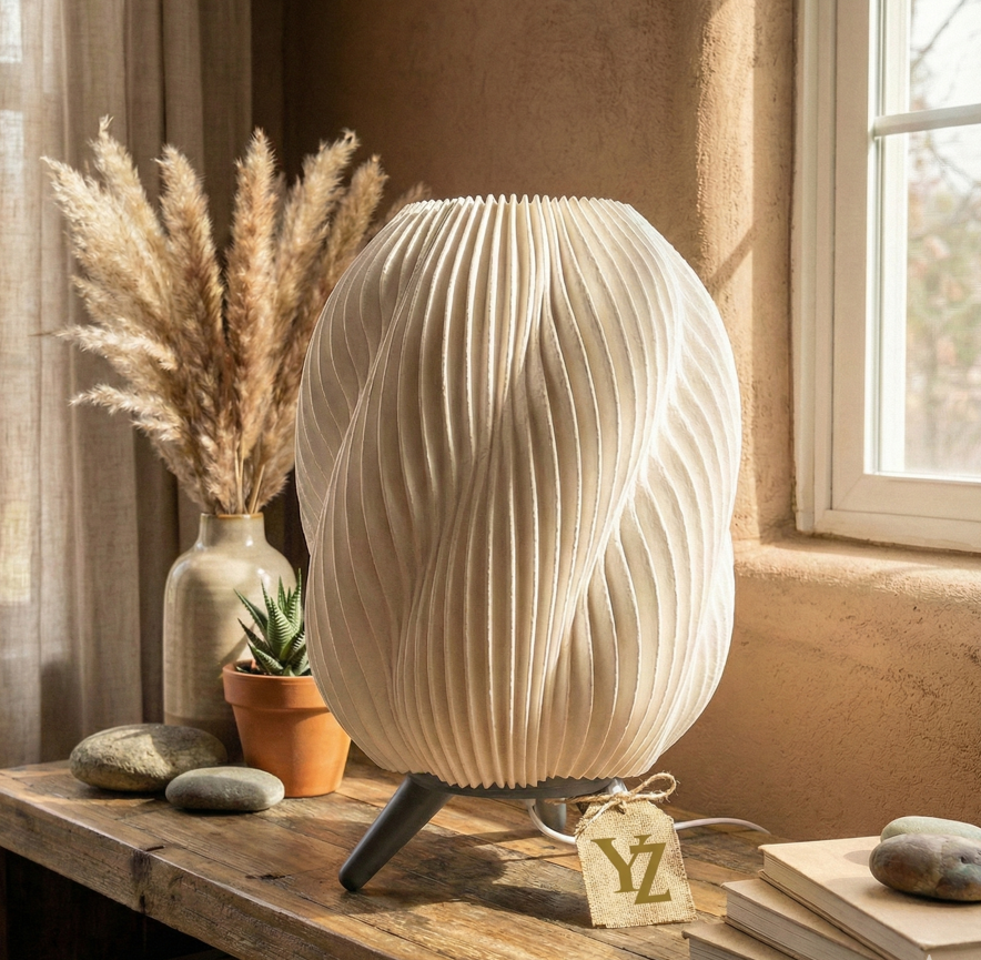 Sadaf – Table Lamp By YZ