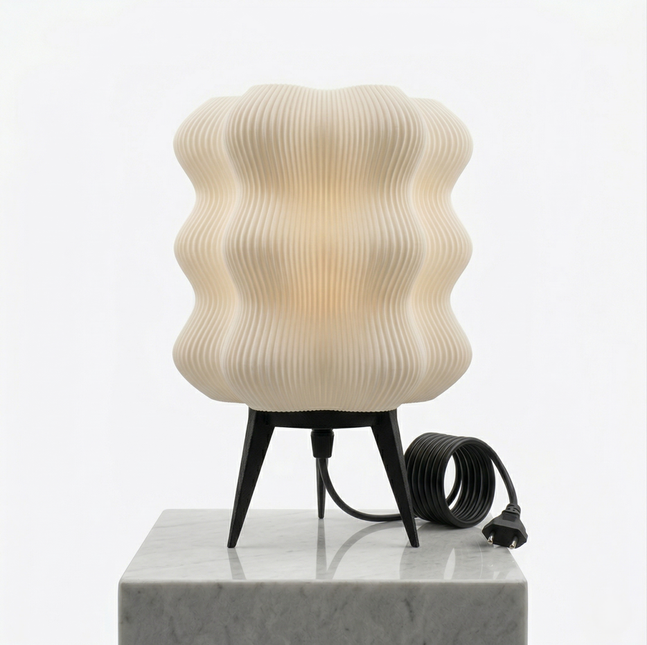 Nimbus Wave Lamp By YZ