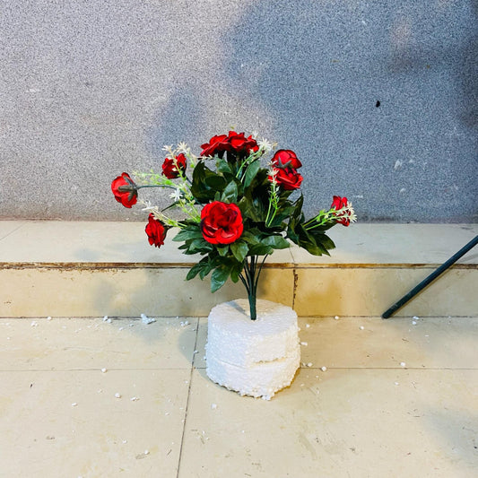 Red Velvet Small Rose Bunches