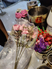 Beautificial Artificial Carnation Flowers.