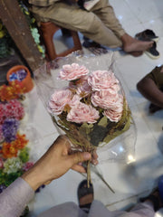 Beautificial Artificial Carnation Flowers.