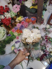 Beautificial Artificial Carnation Flowers.