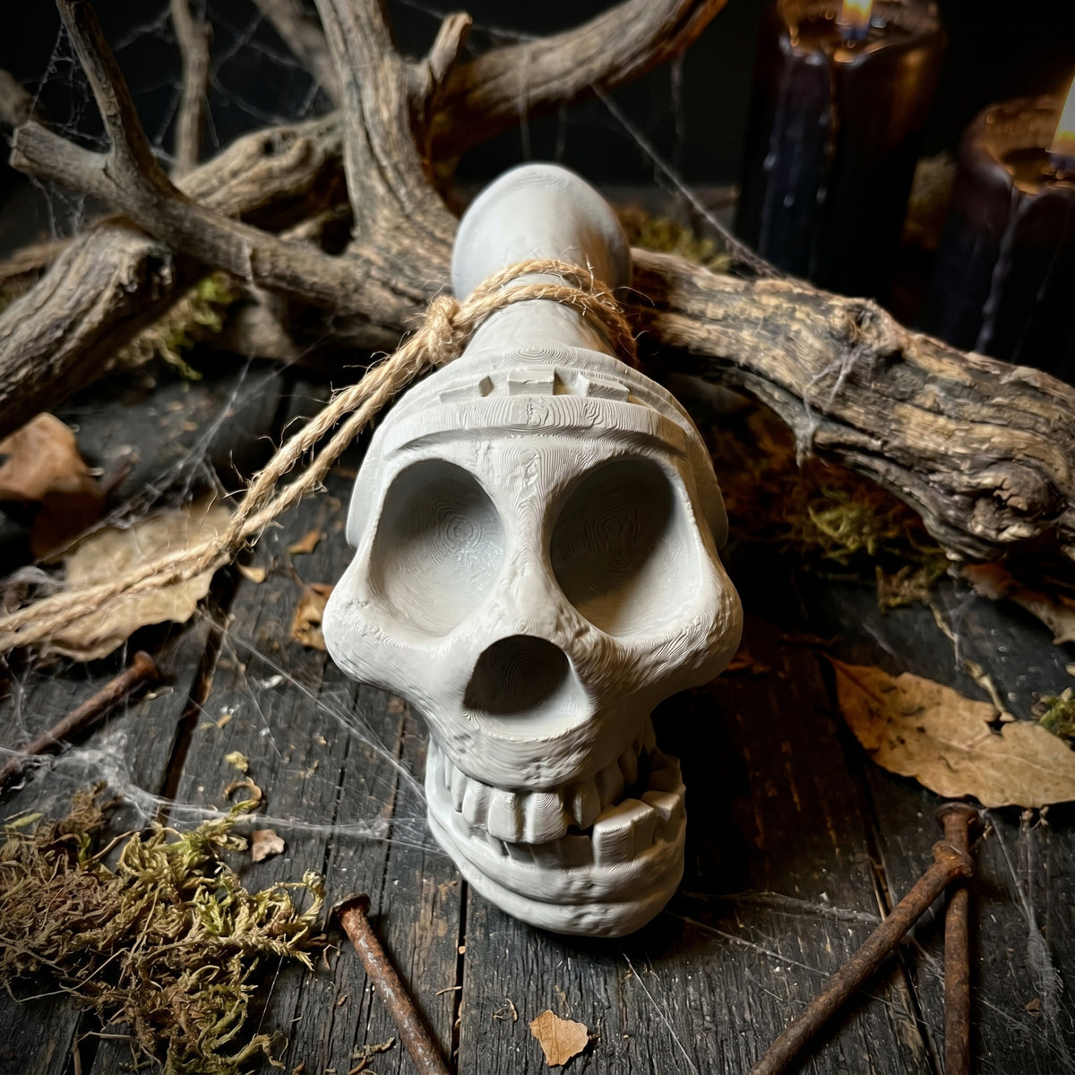 Aztec Death Whistle