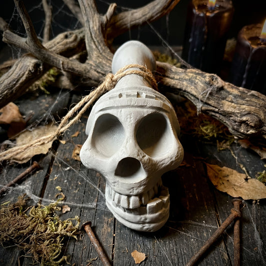 Aztec Death Whistle