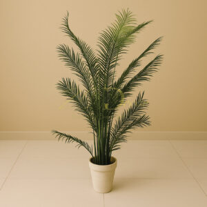 Dual Color Areca Palm Sticks (L) (5.4 Feet Approx)