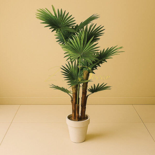 Gola Palm Plant 3 Stick (5 Feet Approx)