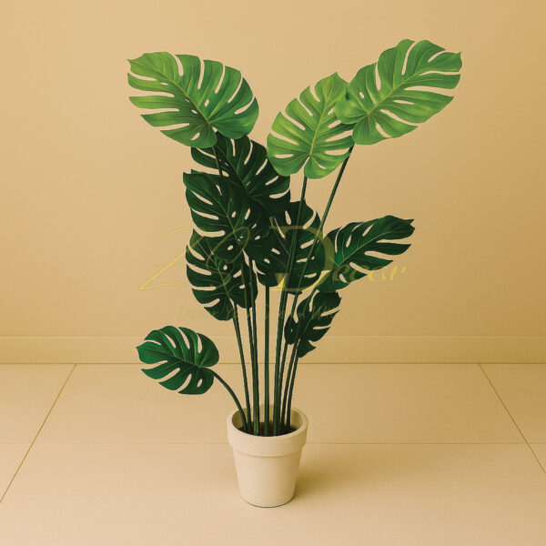 Monstera Sticks Plant (M)(5feet Approx)