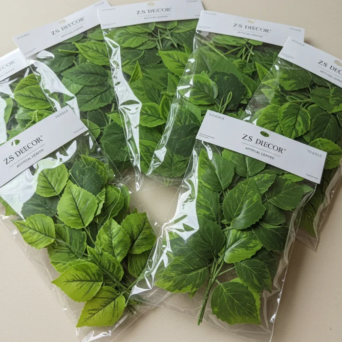 ARTIFICIAL LEAVES