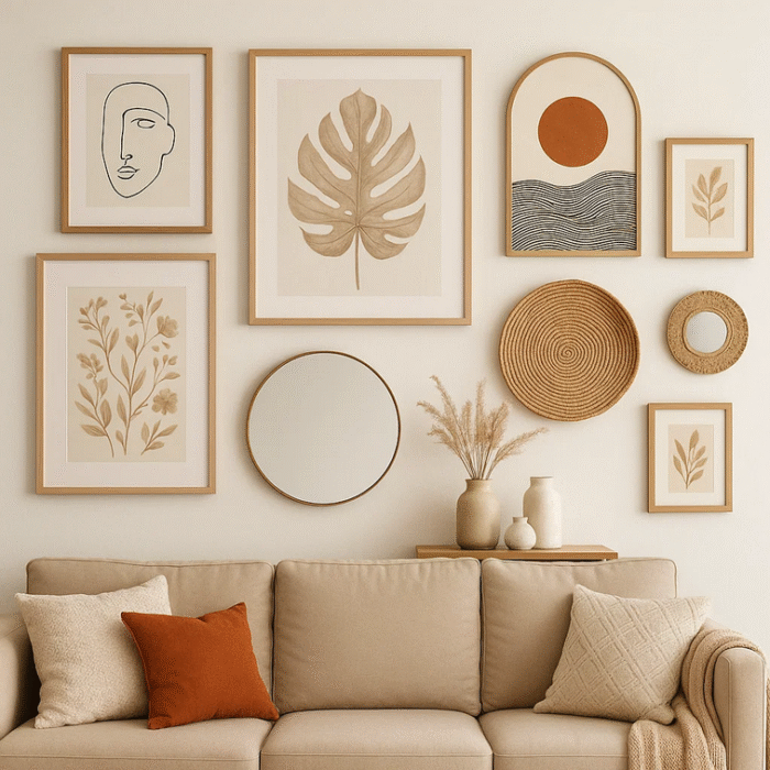 Wall Art & Decor