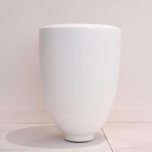 Ficostone Fiberglass Planter (24inch Approx)