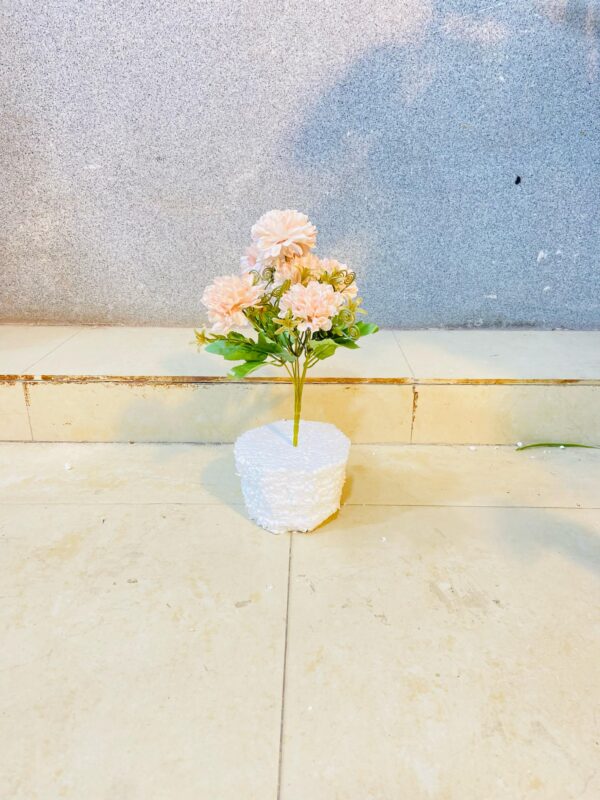 Artificial Lilac Realistic Flower