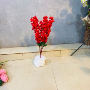 Artificial Cherry Blossom Flower Bunches