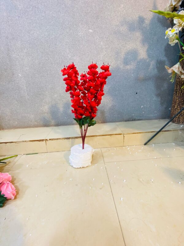 Artificial Cherry Blossom Flower Bunches