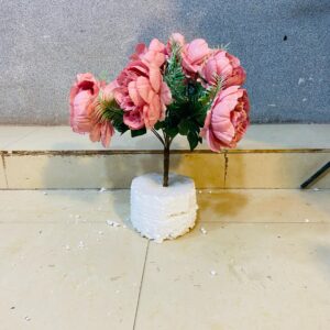 Artificial Peony Flower Bunches