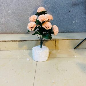 Artificial Peony Flower Bunches
