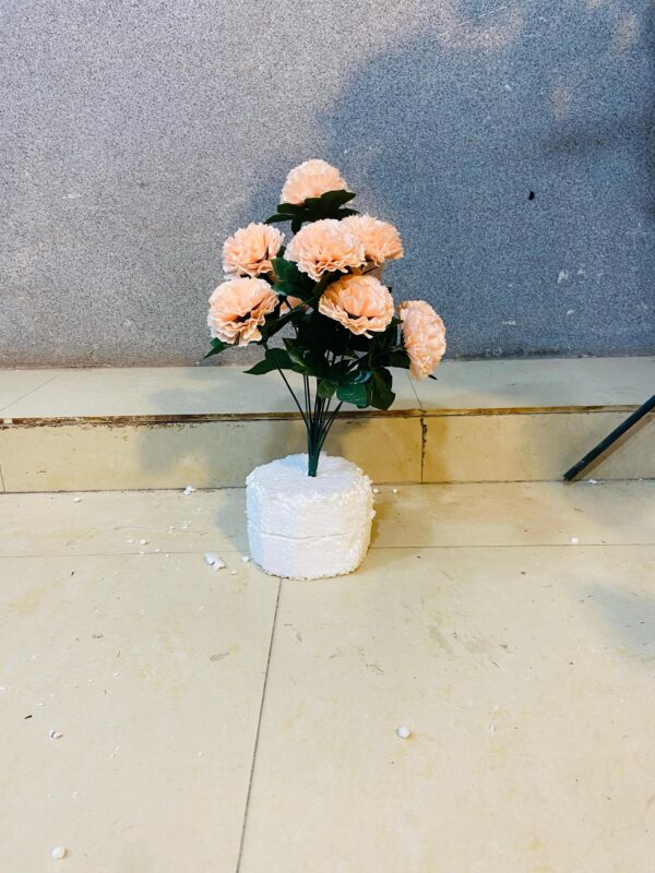 Artificial Peony Flower Bunches