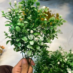 Artificial Cute Boxwood Bush.