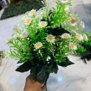 Artificial Cute Diasy Flowers.