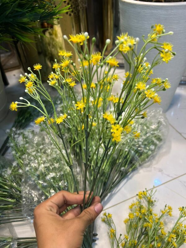 Artificial Cute Corn Flowers.