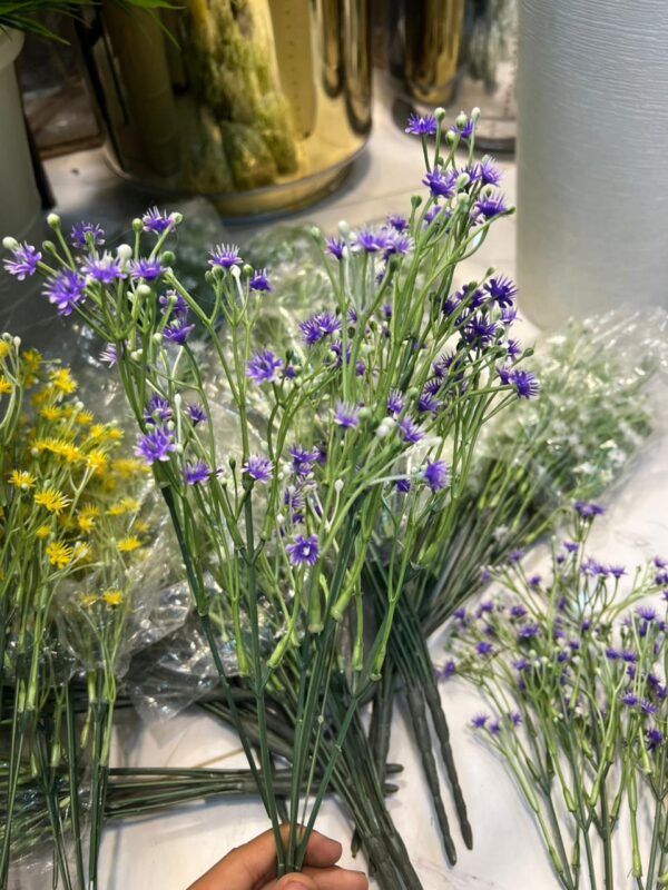 Beautiful Artificial Corn Flower.