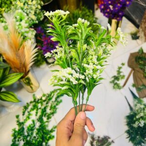 Artificial Beautiful Flower Bush.