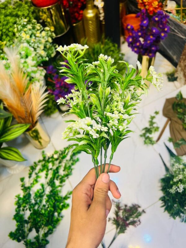 Artificial Beautiful Flower Bush.