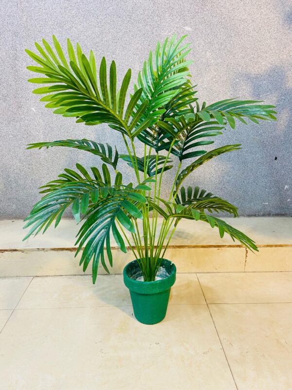 Artificial Small Palm Plant (2Feet Approx)