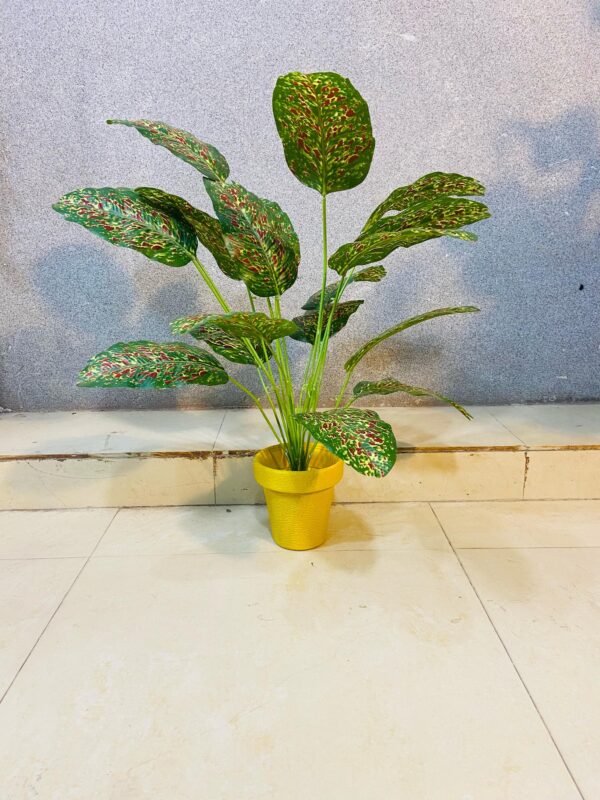 Artificial Doted Plant.(2 Feet Approx)