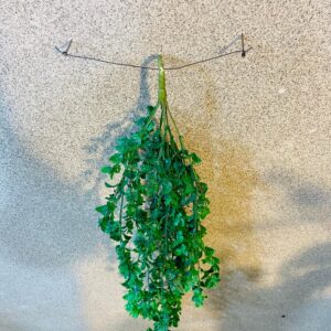 Artificial Beautiful Green Hanging Leaves.