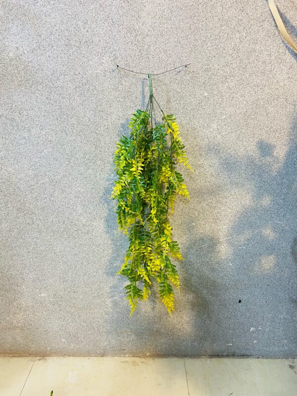 Artificial Hanging Vines Plants.