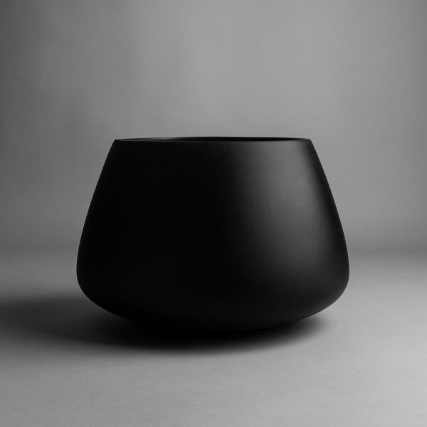 Stone Ware Fiber Planters