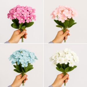 Artificial Cute Daisy Flowers Bunches