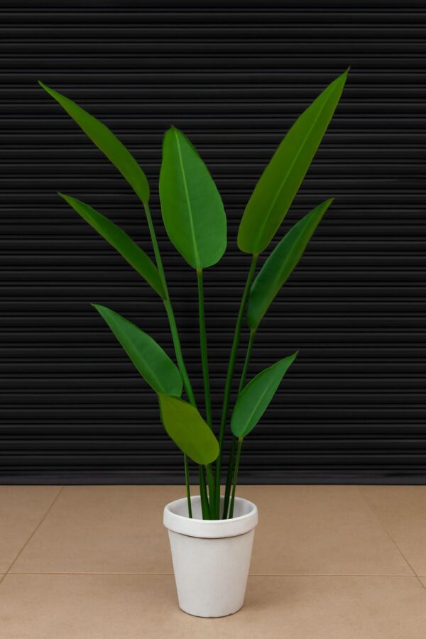 Bird Of Paradise Faux Plant (3 Feet Approx)